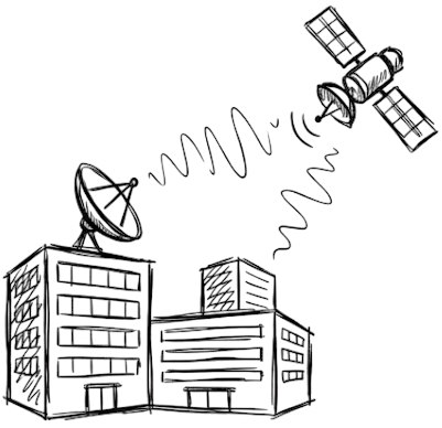 Satellite connectivity service